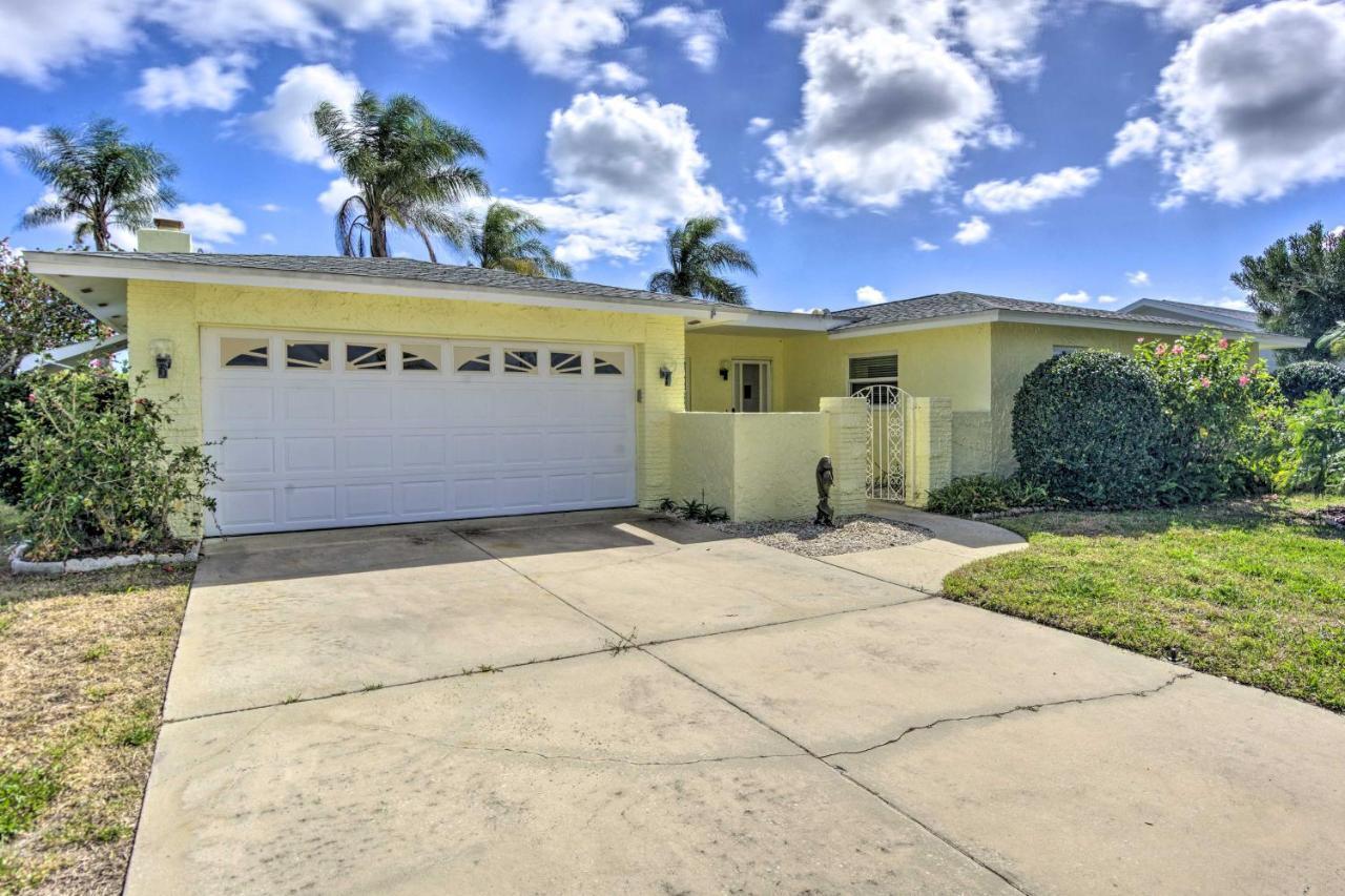 Merritt Island Home With Boat Dock On Canal Front! Esterno foto