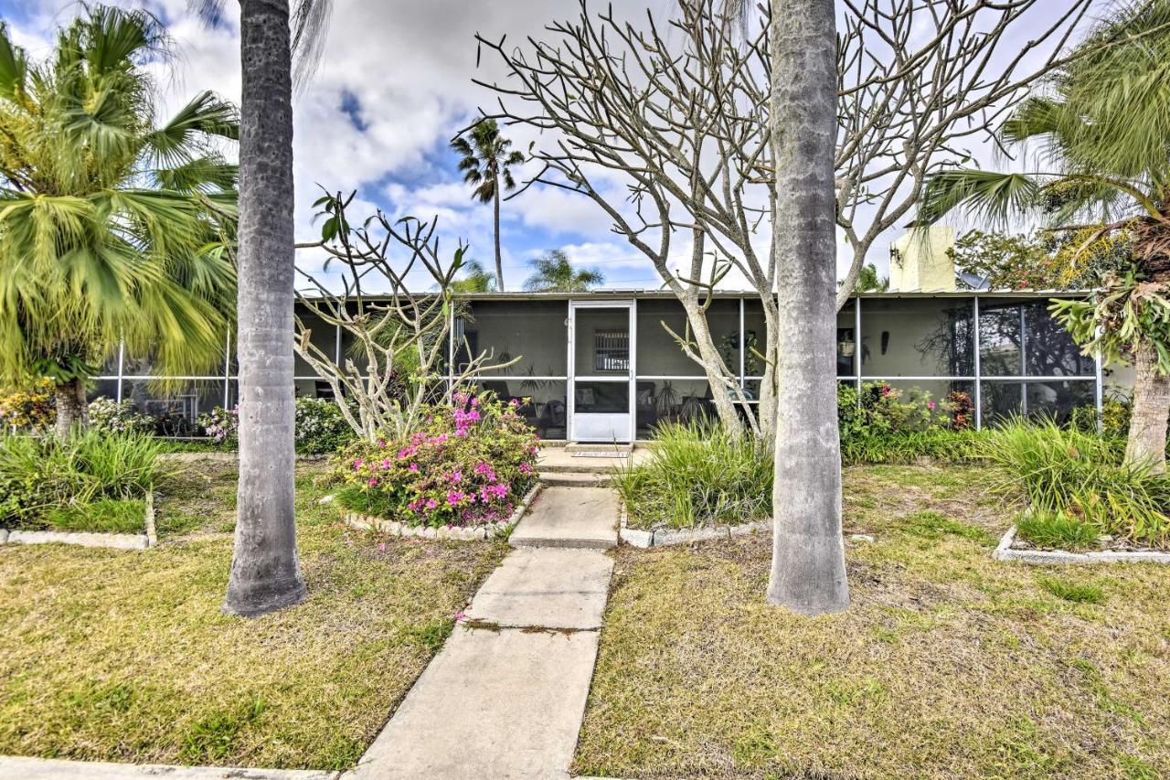 Merritt Island Home With Boat Dock On Canal Front! Esterno foto